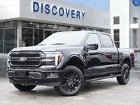 2026 Ford F-150 Lariat | 4X4 | Hybrid | 502A | Blk Pk | Roof