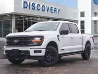 2026 Ford F-150 XLT | 4X4 | Hybrid | 302A | Blk Pk | Bed Utl | T/H
