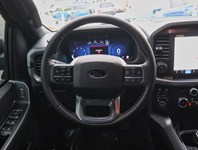 2026 Ford F-150 XLT | 4X4 | Hybrid | 302A | Blk Pk | Bed Utl | T/H