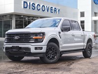 2026 Ford F-150 XLT | 4X4 | 2.7L | 301A | Blk Pkg
