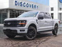 2026 Ford F-150 XLT | 4X4 | 3.5L | 302A | Blk Pk Pls | Bed Utl