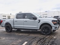 2026 Ford F-150 XLT | 4X4 | 3.5L | 302A | Blk Pk Pls | Bed Utl