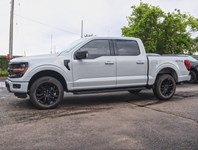 2026 Ford F-150 XLT | 4X4 | 3.5L | 302A | Blk Pk Pls | Bed Utl