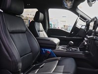 2026 Ford F-150 Lariat | 4X4 | 3.5L | 501A | Blk Pk Pls | Tow/Haul