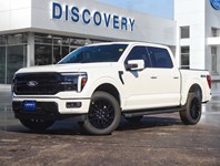 2026 Ford F-150 Lariat | 4X4 | 5.0L | 501A |Blk Pk |Roof |Bed Utl