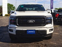 2026 Ford F-150 Lariat | 4X4 | 5.0L | 501A |Blk Pk |Roof |Bed Utl