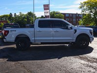 2026 Ford F-150 Lariat | 4X4 | 5.0L | 501A |Blk Pk |Roof |Bed Utl