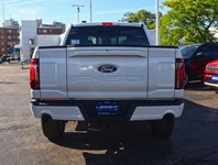 2026 Ford F-150 Lariat | 4X4 | 5.0L | 501A |Blk Pk |Roof |Bed Utl