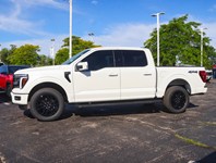 2026 Ford F-150 Lariat | 4X4 | 5.0L | 501A |Blk Pk |Roof |Bed Utl