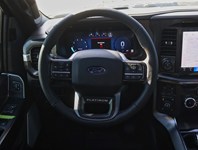 2026 Ford F-150 Platinum | 4X4 | Hybrid | 702A | Roof | Spray |22S