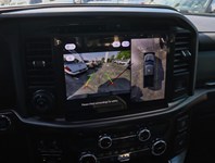 2026 Ford F-150 Platinum | 4X4 | Hybrid | 702A | Roof | Spray |22S