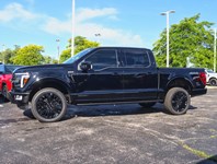2026 Ford F-150 Platinum | 4X4 | Hybrid | 702A | Roof | Spray |22S
