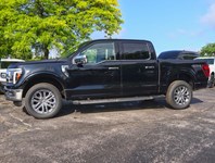 2026 Ford F-150 Lariat | 4X4 | 5.0L | 501A | Roof | Bed Utl