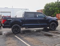 2026 Ford F-150 XLT | 4X4 | 5.0L | 302A | Blk Pk Pls| Bed Utl