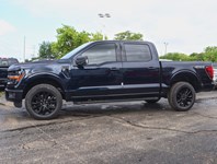 2026 Ford F-150 XLT | 4X4 | 5.0L | 302A | Blk Pk Pls| Bed Utl