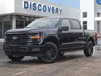 2026 Ford F-150 XLT | 4X4 | 5.0L | 302A | Blk Pk Pls| Bed Utl