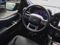 2026 Ford F-150 Lariat | 4X4 | 5.0L | 501A |Blk Pk |Roof |Bed Utl
