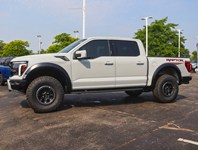 2026 Ford F-150 Raptor | 4X4 | 3.5L | 802A | Roof | Spay In