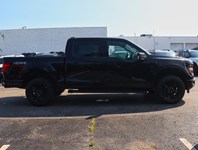 2026 Ford F-150 XLT | 4X4 | 5.0L | 302A | Blk Pk Pls | Bed Utl