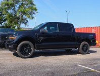 2026 Ford F-150 XLT | 4X4 | 5.0L | 302A | Blk Pk Pls | Bed Utl