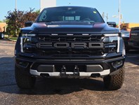 2026 Ford F-150 Raptor |4X4 | 3.5L | 801A | Roof | Spray In