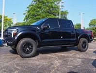 2026 Ford F-150 Raptor |4X4 | 3.5L | 801A | Roof | Spray In