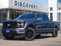 2026 Ford F-150 XLT | 4X4 | 3.5L | 302A | 157 | Blk Pk Pls | Tow/H