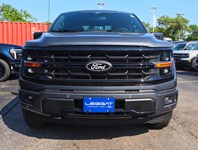 2026 Ford F-150 XLT | 4X4 | 3.5L | 302A | 157 | Blk Pk Pls | Tow/H