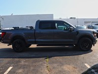2026 Ford F-150 XLT | 4X4 | 3.5L | 302A | 157 | Blk Pk Pls | Tow/H