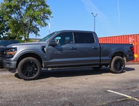 2026 Ford F-150 XLT | 4X4 | 3.5L | 302A | 157 | Blk Pk Pls | Tow/H