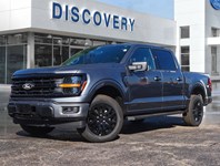 2026 Ford F-150 XLT | 4X4 | Hybrid | 303A | Blk Pk | Roof | Bed U