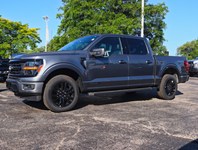 2026 Ford F-150 XLT | 4X4 | Hybrid | 303A | Blk Pk | Roof | Bed U