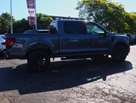 2026 Ford F-150 XLT | 4X4 | 5.0L | 302A | Blk Pk Pls | Bed Utl