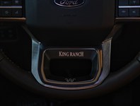 2026 Ford F-150 King Ranch | 4X4 | 3.5L | Roof | Fx4 | Spray In
