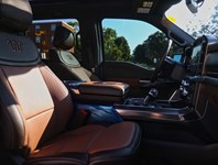2026 Ford F-150 King Ranch | 4X4 | 3.5L | Roof | Fx4 | Spray In