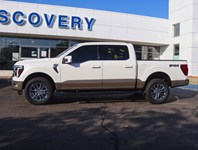 2026 Ford F-150 King Ranch | 4X4 | 3.5L | Roof | Fx4 | Spray In
