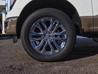 2026 Ford F-150 King Ranch | 4X4 | 3.5L | Roof | Fx4 | Spray In