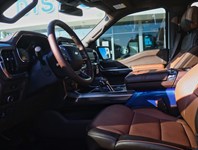 2026 Ford F-150 King Ranch | 4X4 | 3.5L | Roof | Fx4 | Spray In