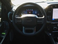2026 Ford F-150 Lariat | 4X4 | Hybrid | 502A | Blk Pk | Roof|7.2Kw