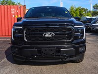2026 Ford F-150 Lariat | 4X4 | Hybrid | 502A | Blk Pk | Roof|7.2Kw