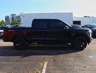 2026 Ford F-150 Lariat | 4X4 | Hybrid | 502A | Blk Pk | Roof|7.2Kw