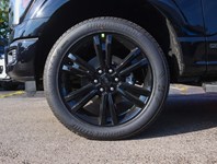 2026 Ford F-150 Lariat | 4X4 | Hybrid | 502A | Blk Pk | Roof|7.2Kw