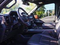 2026 Ford F-150 Lariat | 4X4 | Hybrid | 502A | Blk Pk | Roof|7.2Kw