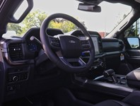 2026 Ford F-150 Lariat | 4X4 | Hybrid | 501A | Blk Pk |7.2Kw| Roof