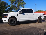 2026 Ford F-150 XLT | 4X4 | 3.5L | 301A | 157 | Blk Pk | Tow/Haul