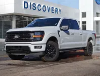 2026 Ford F-150 XLT | 4X4 | 3.5L | 302A | 157 | Blk Pk | Bed Utl