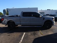 2026 Ford F-150 XLT | 4X4 | 3.5L | 302A | 157 | Blk Pk | Bed Utl
