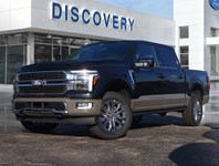 2026 Ford F-150 King Ranch | 4X4 | 3.5L | Roof | Hud | Fx4