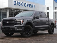 2026 Ford F-150 Lariat | 4X4 | 3.5L | 501A | Blk Pk | Roof