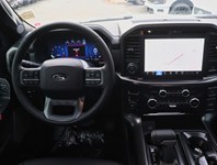 2026 Ford F-150 Lariat | 4X4 | 3.5L | 501A | Blk Pk | Roof
